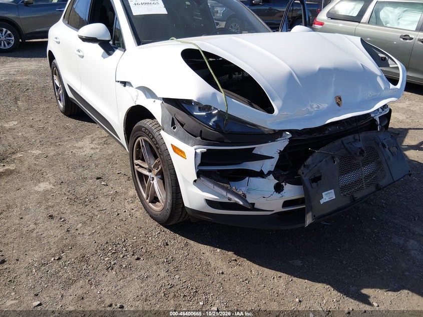 PORSCHE MACAN - zdjęcie 12
