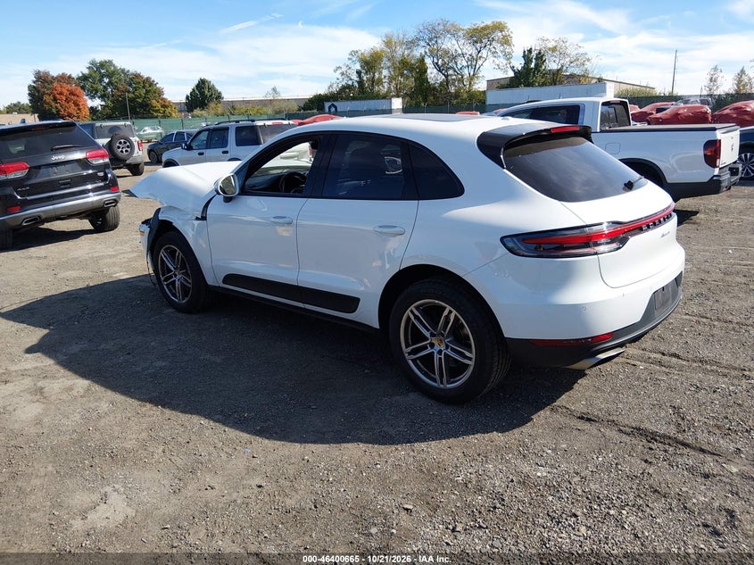 PORSCHE MACAN - zdjęcie 3