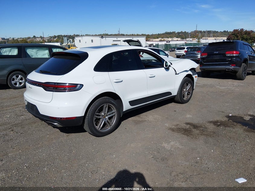 PORSCHE MACAN - zdjęcie 4
