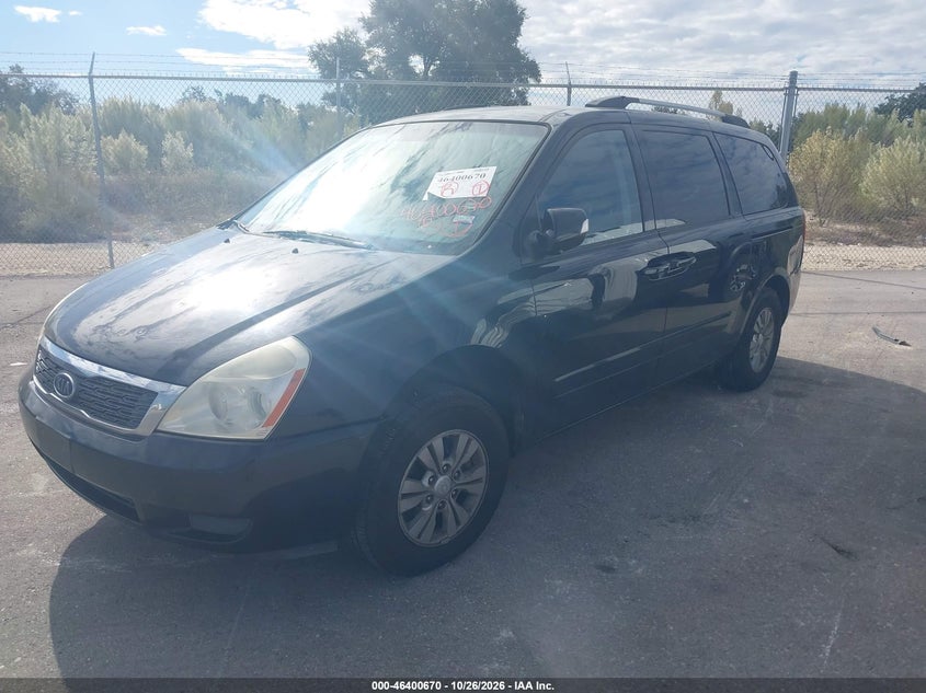 Vin: kndmg4c76c6426581, lot: 46901029, kia sedona lx 20122