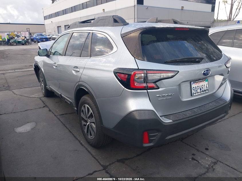 Vin: 4s4btadc5n3213151, lot: 46901034, subaru outback premium 20223