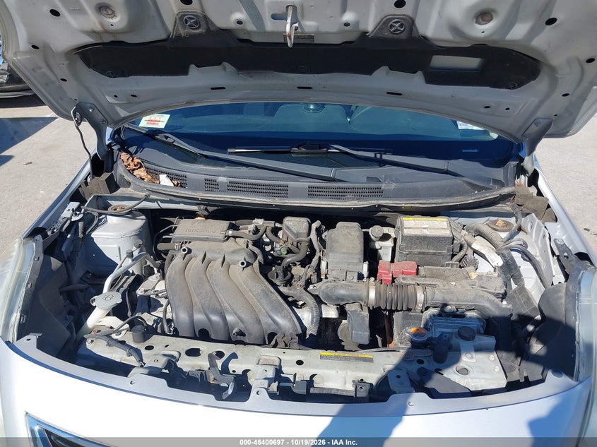2014 NISSAN VERSA 1.6 SV · Фото 10