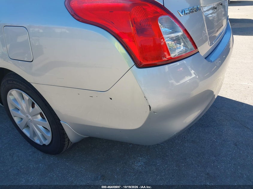 2014 NISSAN VERSA 1.6 SV · Фото 16