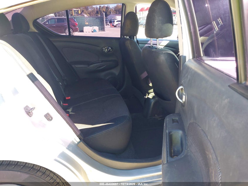 2014 NISSAN VERSA 1.6 SV · Фото 8
