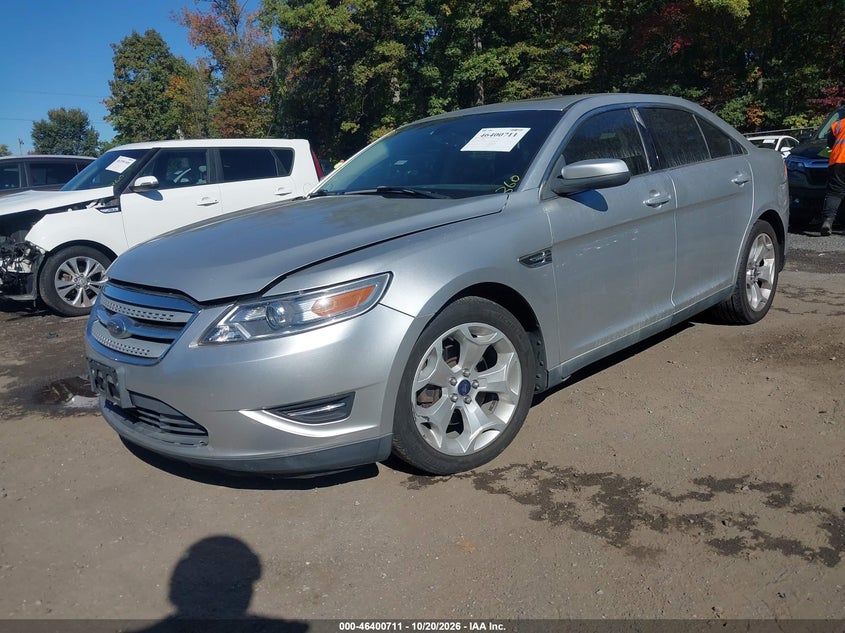 Vin: 1fahp2hwxag135150, lot: 46901069, ford taurus sel 20102
