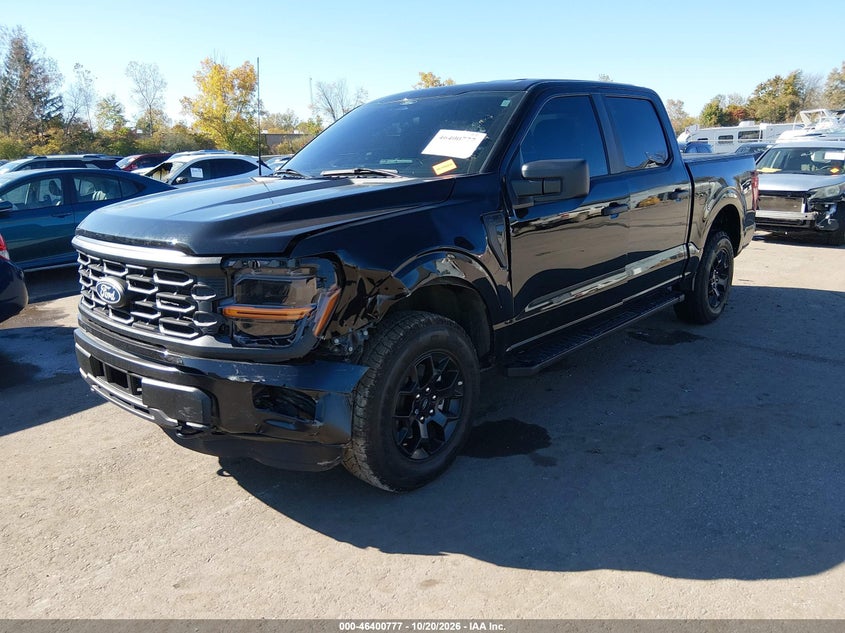 Vin: 1ftew2lp8ske39964, lot: 46901134, ford f-150 stx 20252