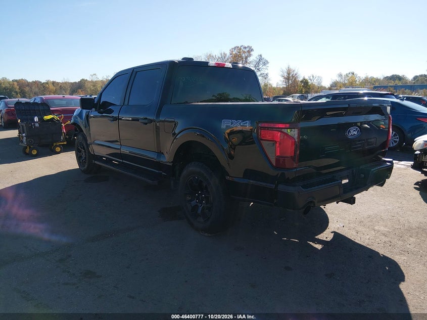 Vin: 1ftew2lp8ske39964, lot: 46901134, ford f-150 stx 20253