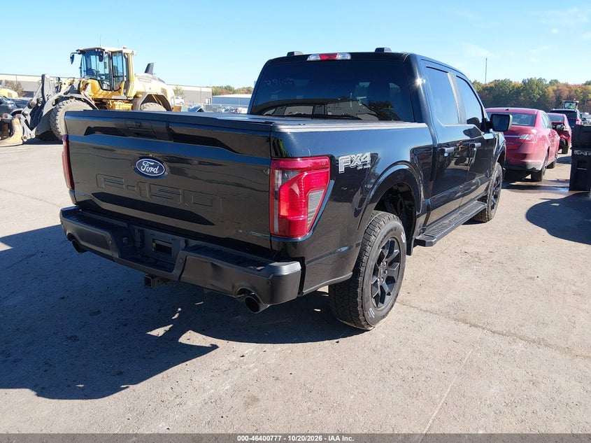 Vin: 1ftew2lp8ske39964, lot: 46901134, ford f-150 stx 20254