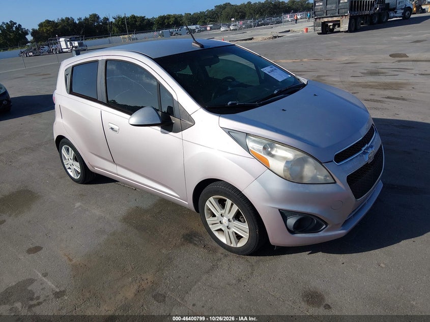 2013 Chevrolet Spark LS Auto