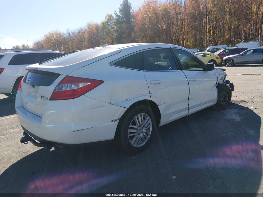 Vin: 5j6tf3h58cl002038, lot: 46901204, honda crosstour 2.4 ex-l 20124