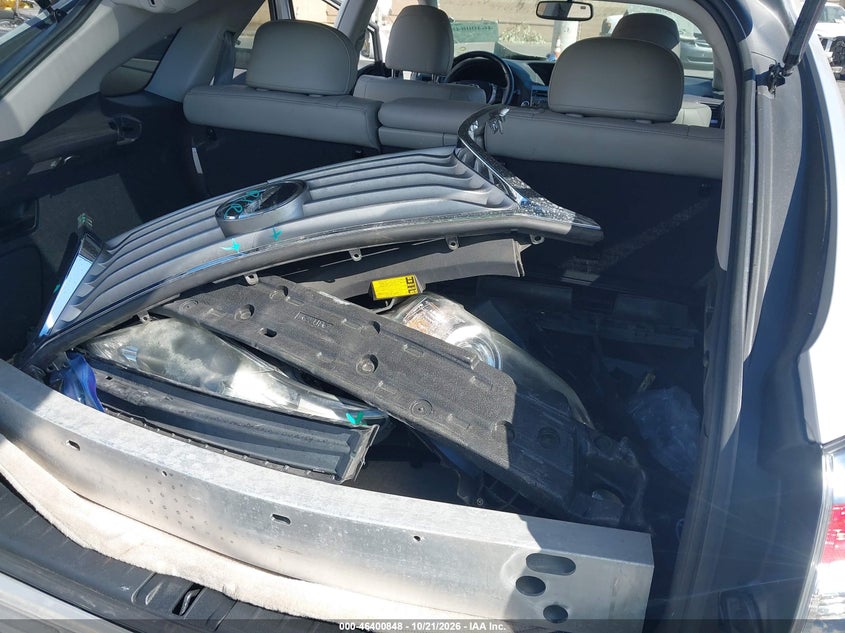 LEXUS RX 350 2014 VIN 2T2ZK1BA5EC143743