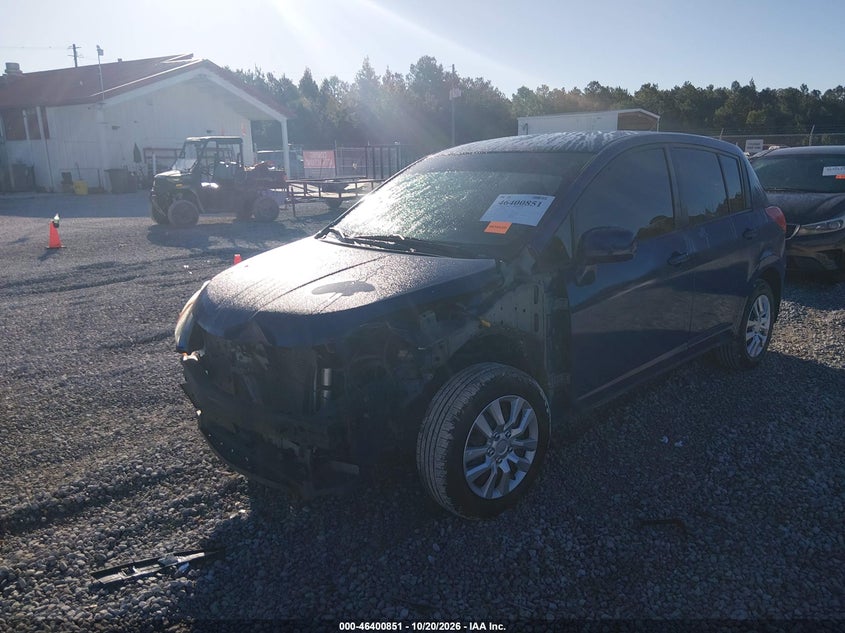 Vin: 3n1bc1cp2ck233196, lot: 46901209, nissan versa 1.8 s 20122
