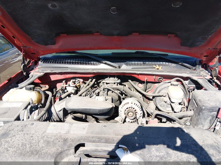 2007 CHEVROLET SILVERADO 1500 CLASSIC LS · Фото 10