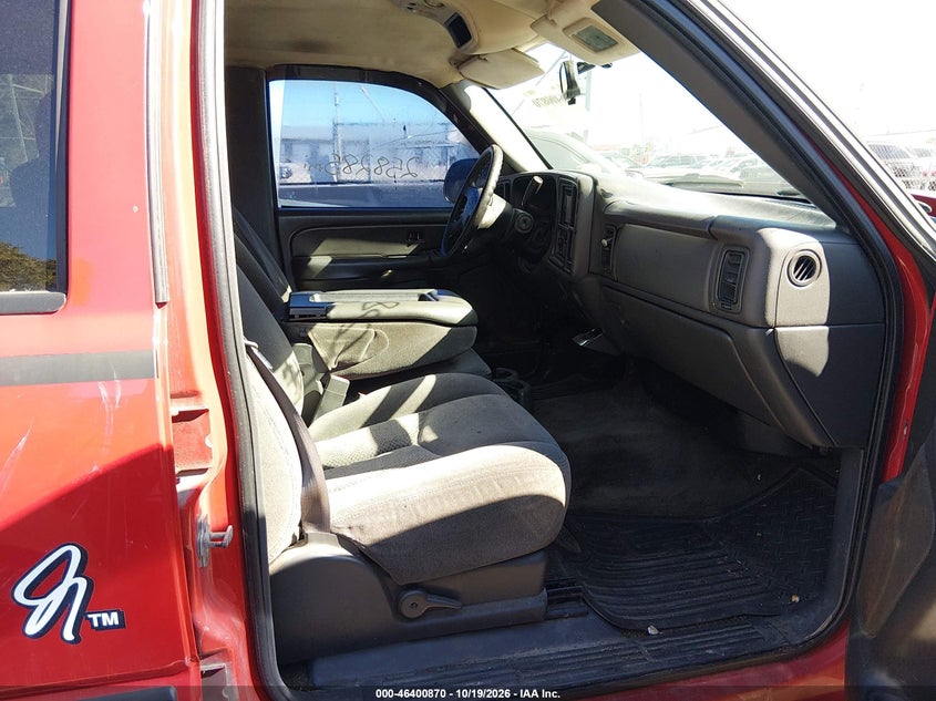 2007 CHEVROLET SILVERADO 1500 CLASSIC LS · Фото 5
