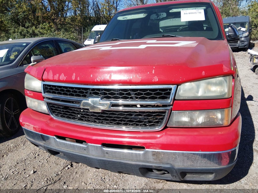 2007 CHEVROLET SILVERADO 1500 CLASSIC LS · Фото 6