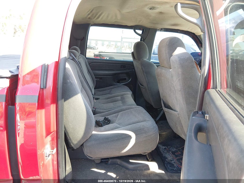 2007 CHEVROLET SILVERADO 1500 CLASSIC LS · Фото 8