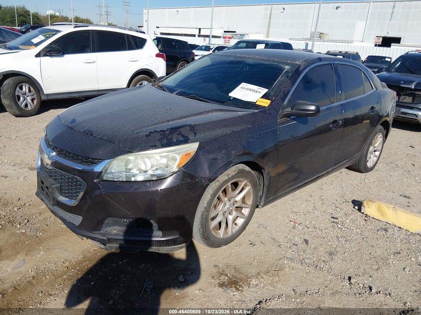 Vin: 1g11c5sl9ff200681, lot: 46901247, chevrolet malibu 1lt 20152