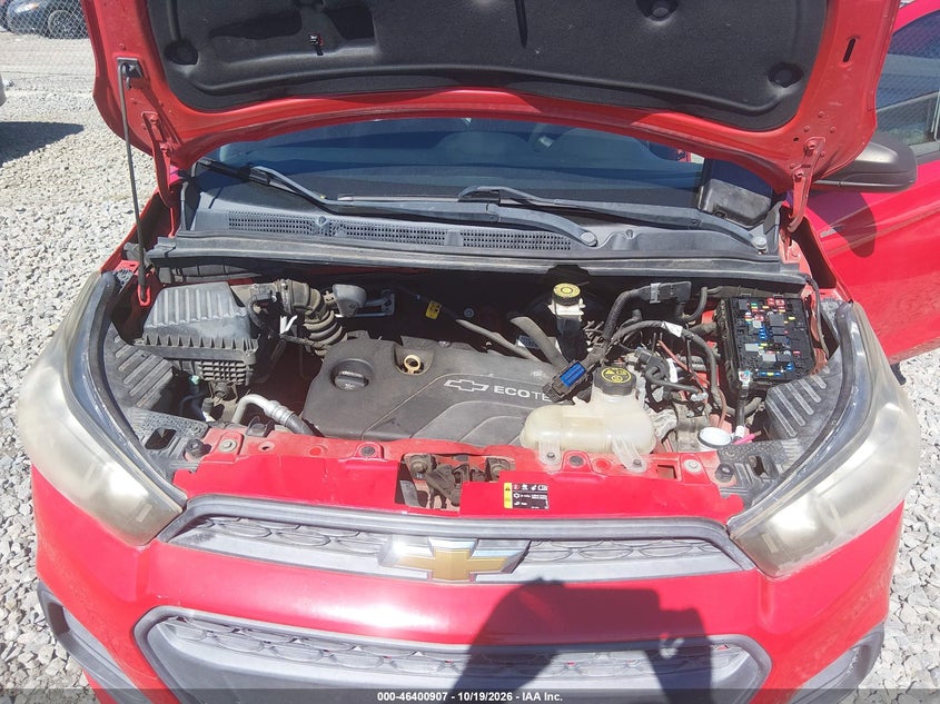 2016 CHEVROLET SPARK LS MANUAL · Photo 10