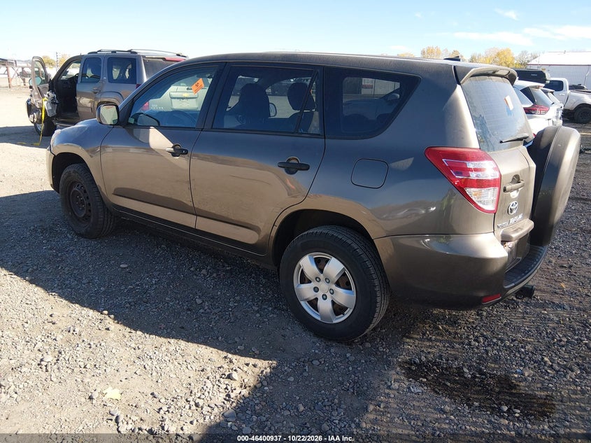 Vin: 2t3bf4dv5aw052645, lot: 46901295, toyota rav4 20103