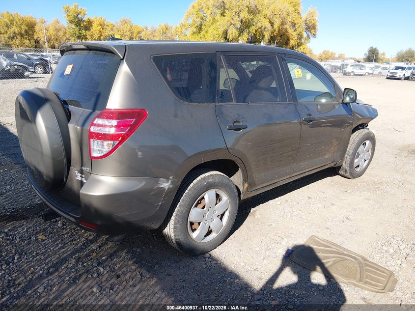 Vin: 2t3bf4dv5aw052645, lot: 46901295, toyota rav4 20104