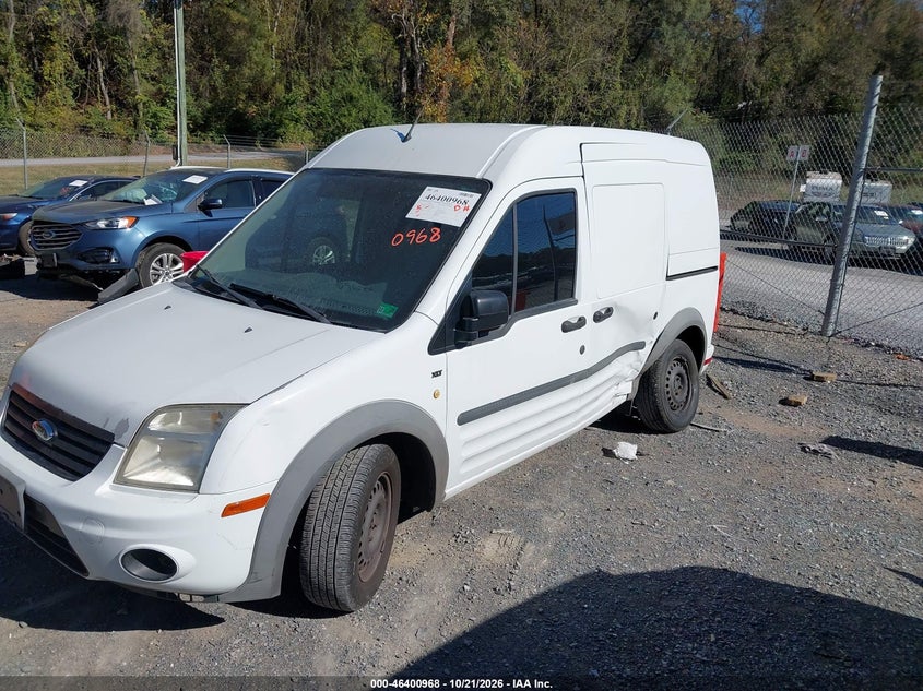 Vin: nm0ls7bn1dt149589, lot: 46901326, ford transit connect xlt 20132