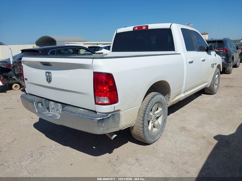 RAM 1500 CLASSIC