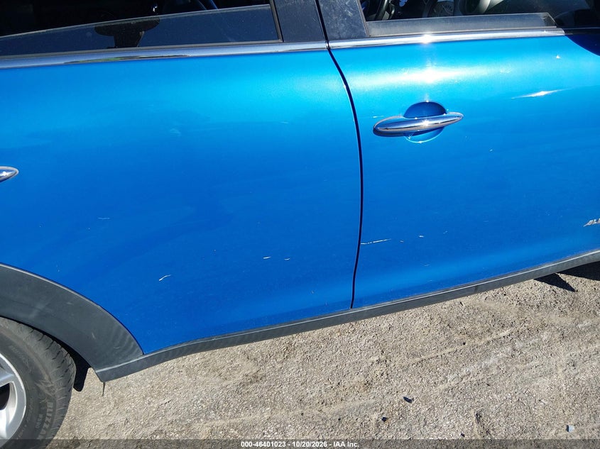 MINI COOPER S COUNTRYMAN 2012 VIN WMWZC5C53CWL58081