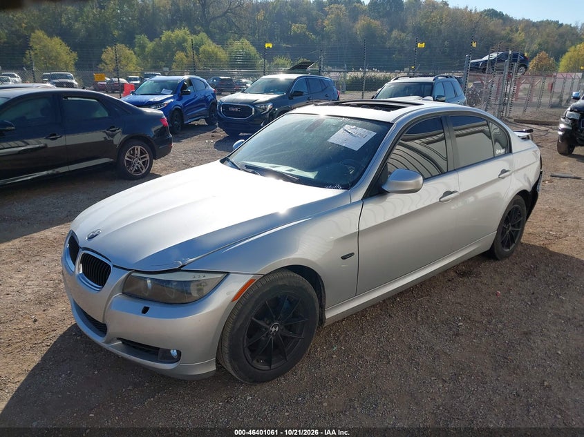 Vin: wbapk7c58aa458998, lot: 46901419, bmw 328i xdrive 20102