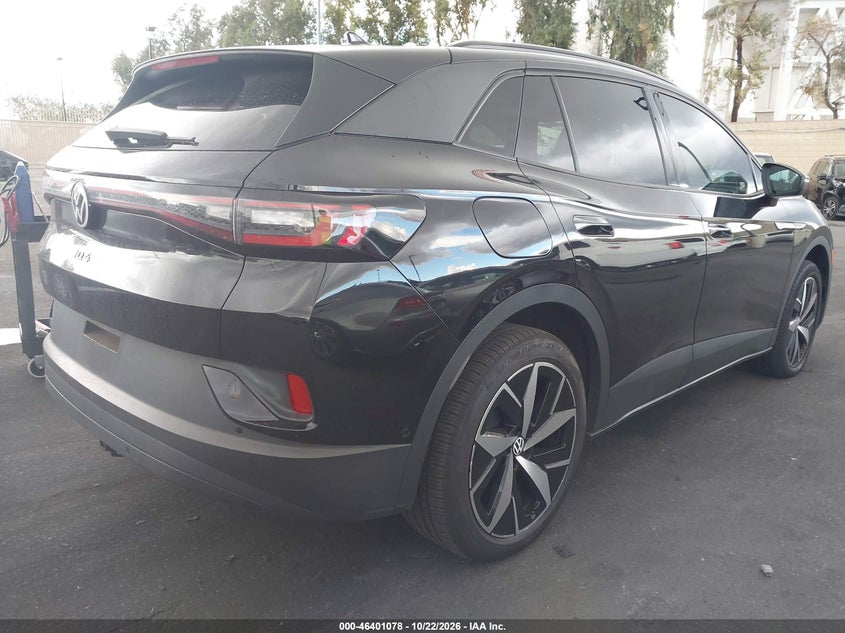Vin: 1v2wnpe83pc036971, lot: 46901436, volkswagen id.4 awd pro s 20234