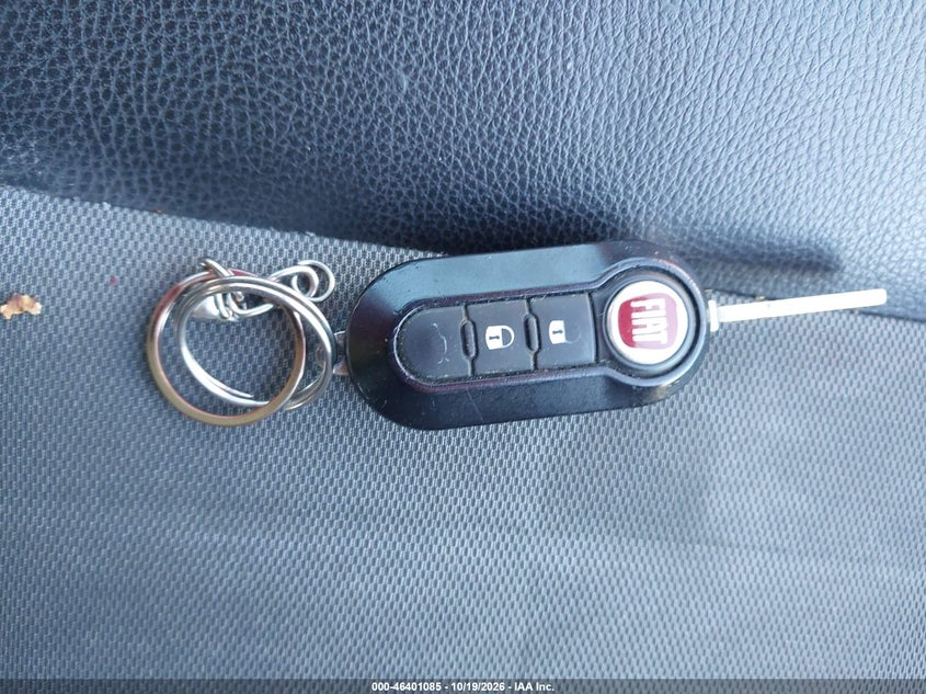 2012 FIAT 500 SPORT · Фото 11