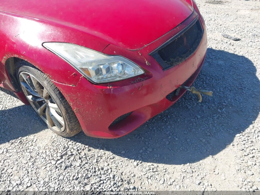 INFINITI G37 2008 VIN JNKCV64E18M100344