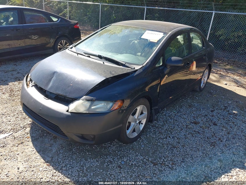  Civic Ex