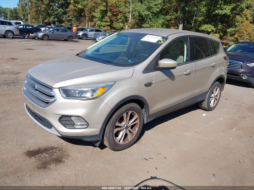 Vin: 1fmcu0gd5hub85818, lot: 46901501, ford escape se 20172