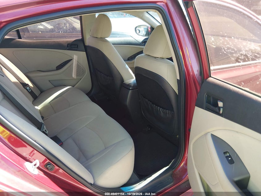 2015 KIA OPTIMA LX · Фото 8