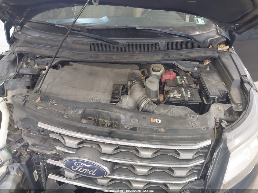 2016 FORD EXPLORER · Фото 10