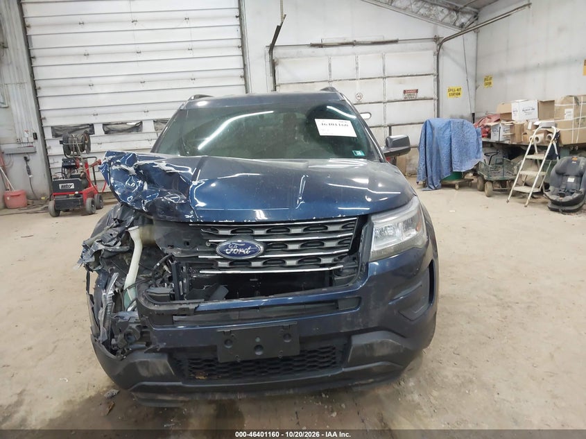 2016 FORD EXPLORER · Фото 12