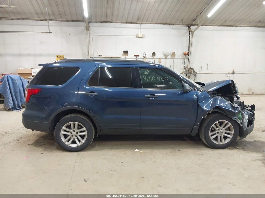 2016 FORD EXPLORER · Фото 13