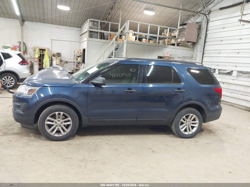 2016 FORD EXPLORER · Фото 14