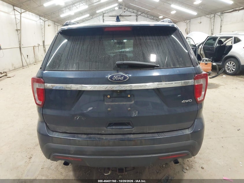 2016 FORD EXPLORER · Фото 16