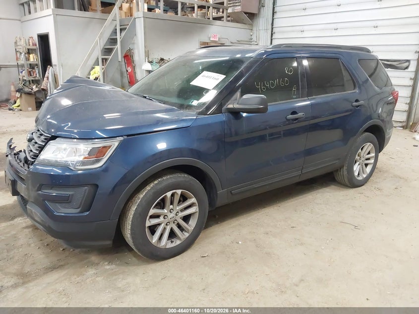 2016 FORD EXPLORER · Фото 2