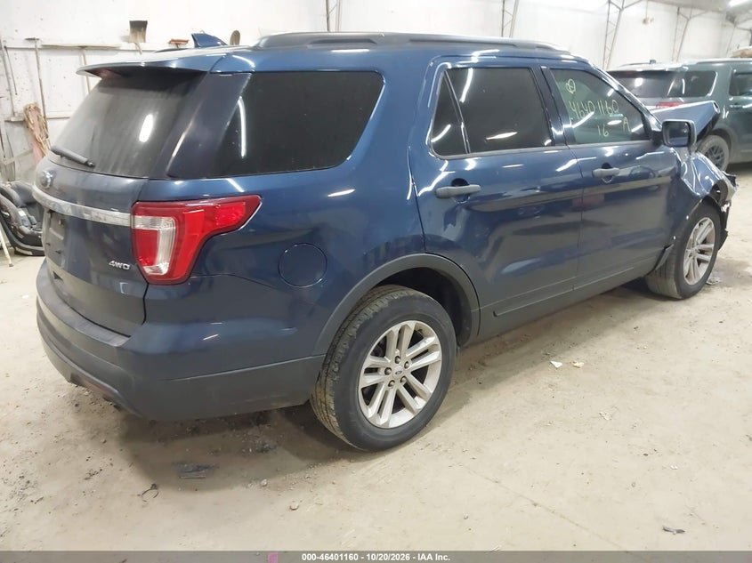 2016 FORD EXPLORER · Фото 4