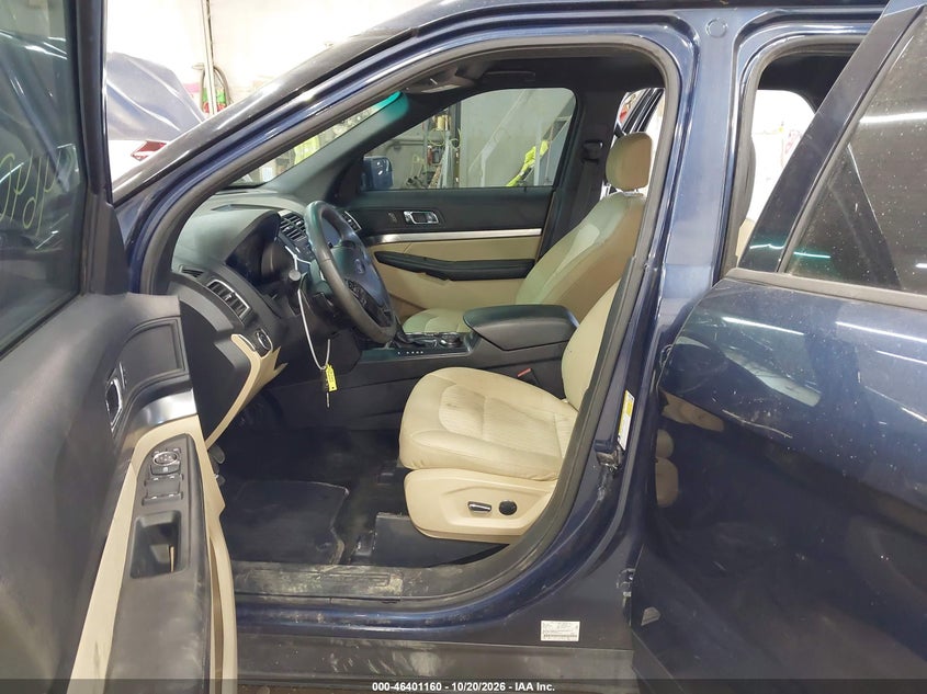 2016 FORD EXPLORER · Фото 5