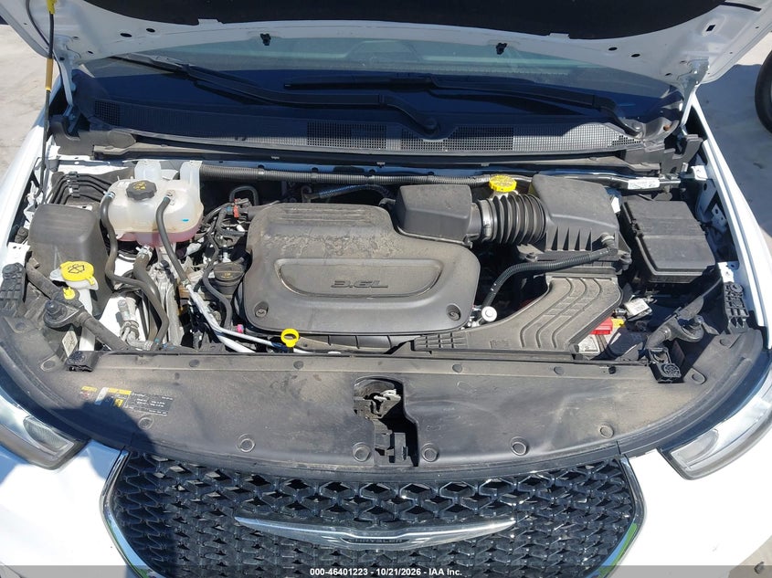 2026 CHRYSLER PACIFICA SELECT · Фото 10