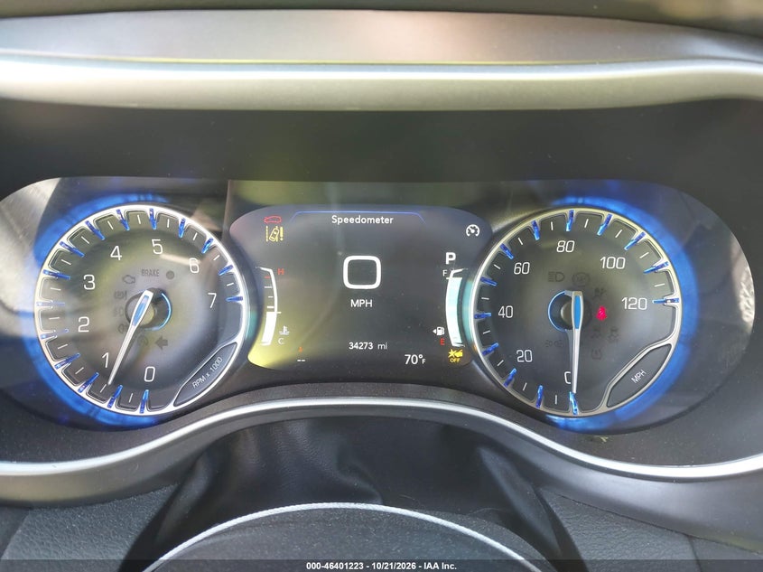 2026 CHRYSLER PACIFICA SELECT · Фото 7