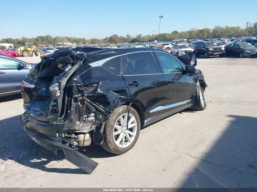 Vin: 5j8tc2h3xkl001223, lot: 46901621, acura rdx standard 20194