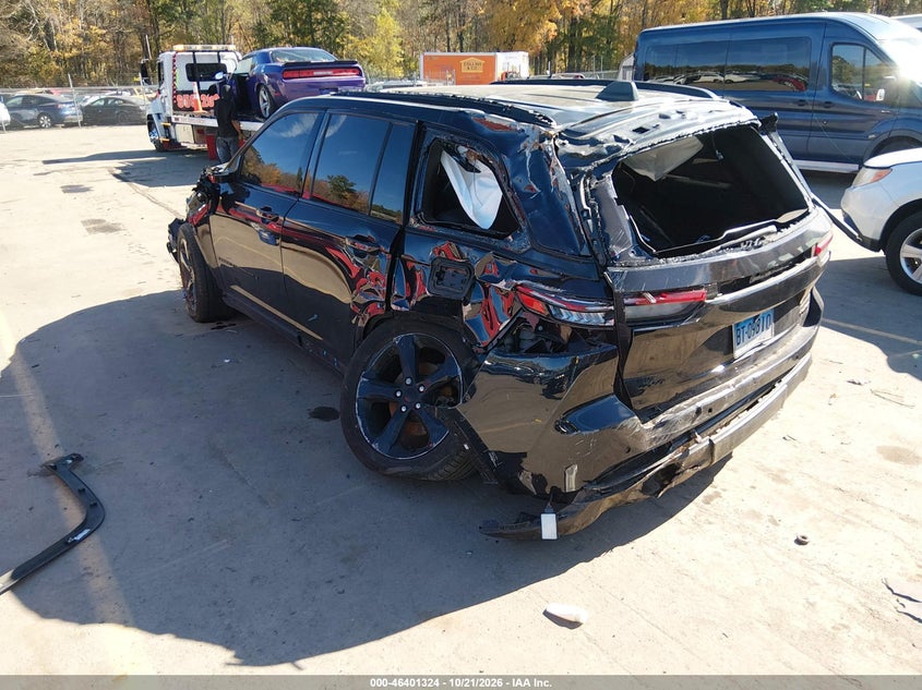 Vin: 1c4rjhbg9rc263645, lot: 46901682, jeep grand cherokee limited 4x4 20243