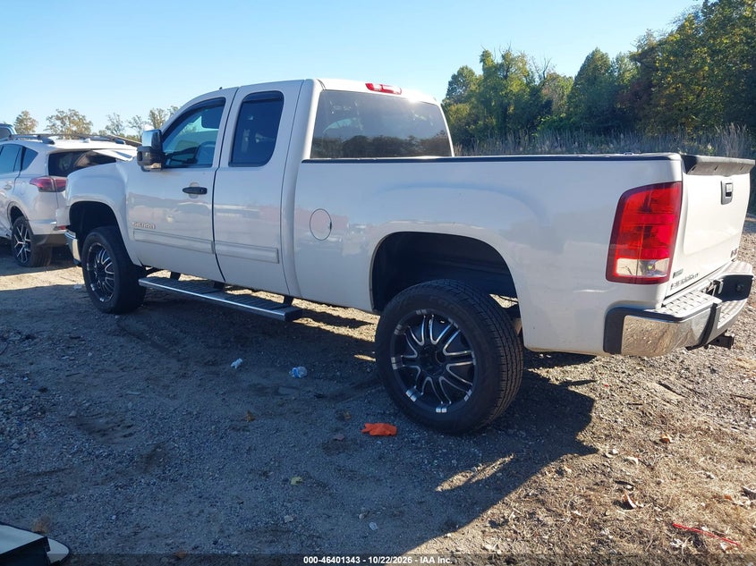 Vin: 1gtr1ve04cz228187, lot: 46901701, gmc sierra 1500 sle 20123