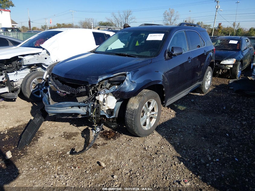 Vin: 2gnalbek8f1180768, lot: 46901703, chevrolet equinox 1lt 20152