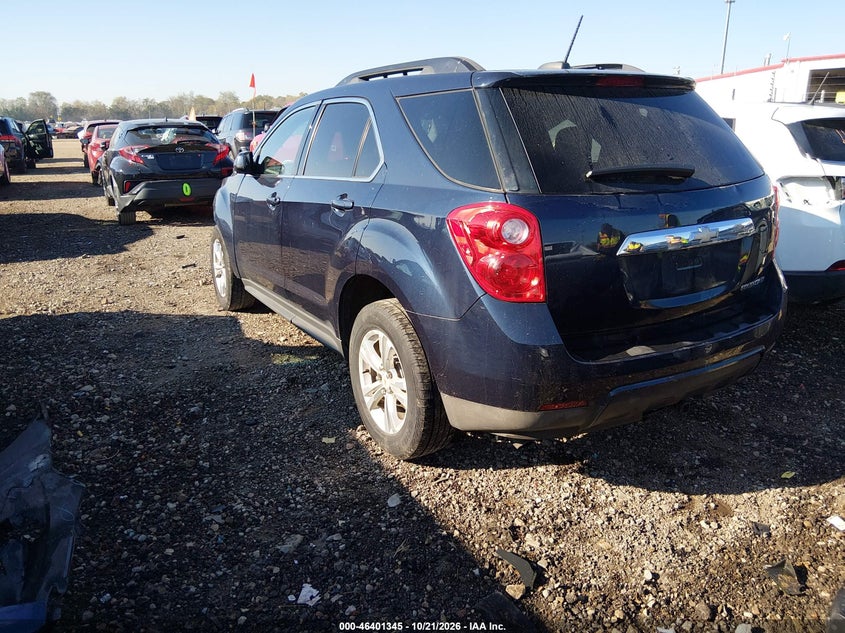 Vin: 2gnalbek8f1180768, lot: 46901703, chevrolet equinox 1lt 20153