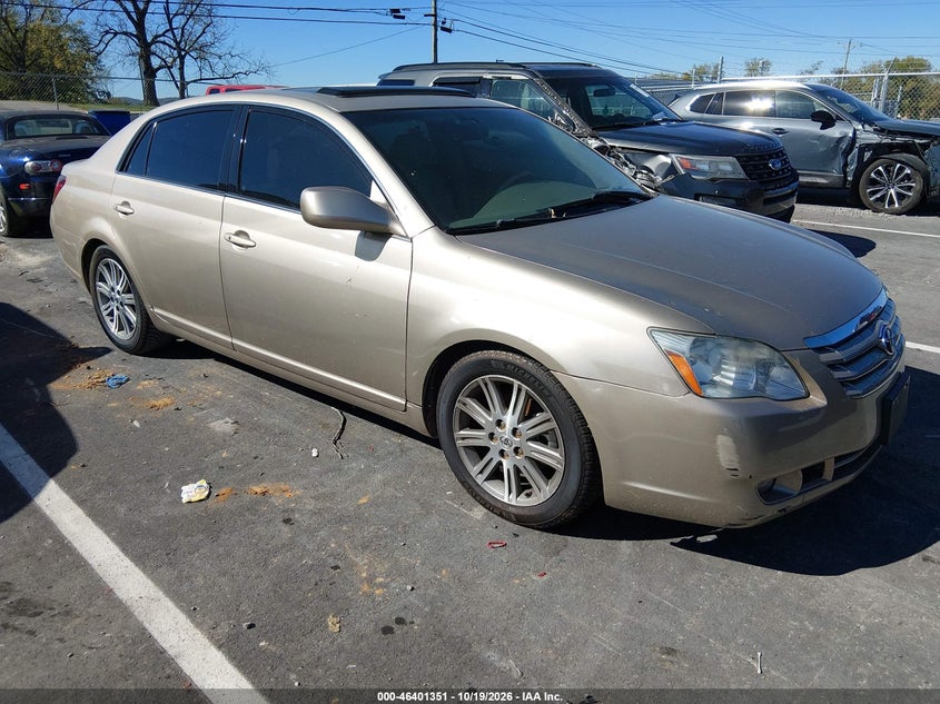 2007 TOYOTA AVALON LIMITED